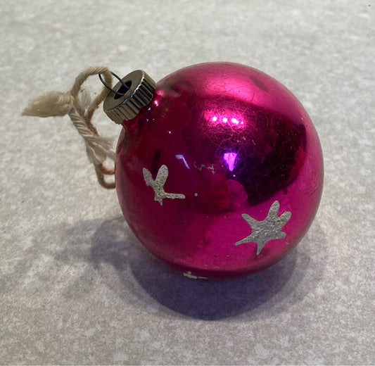 Vintage Ornament