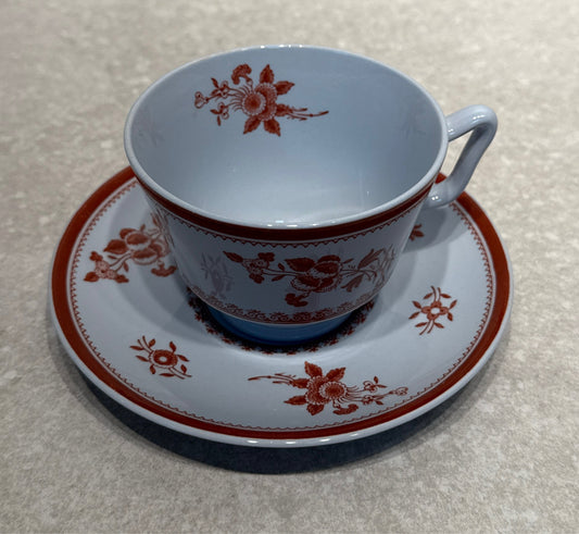 Spode Cup And Saucer