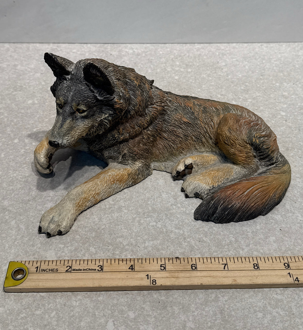 Wolf Bank