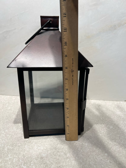 Crate And Barrel Lantern
