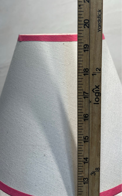 2-Piece Pottery Barn Lamp
