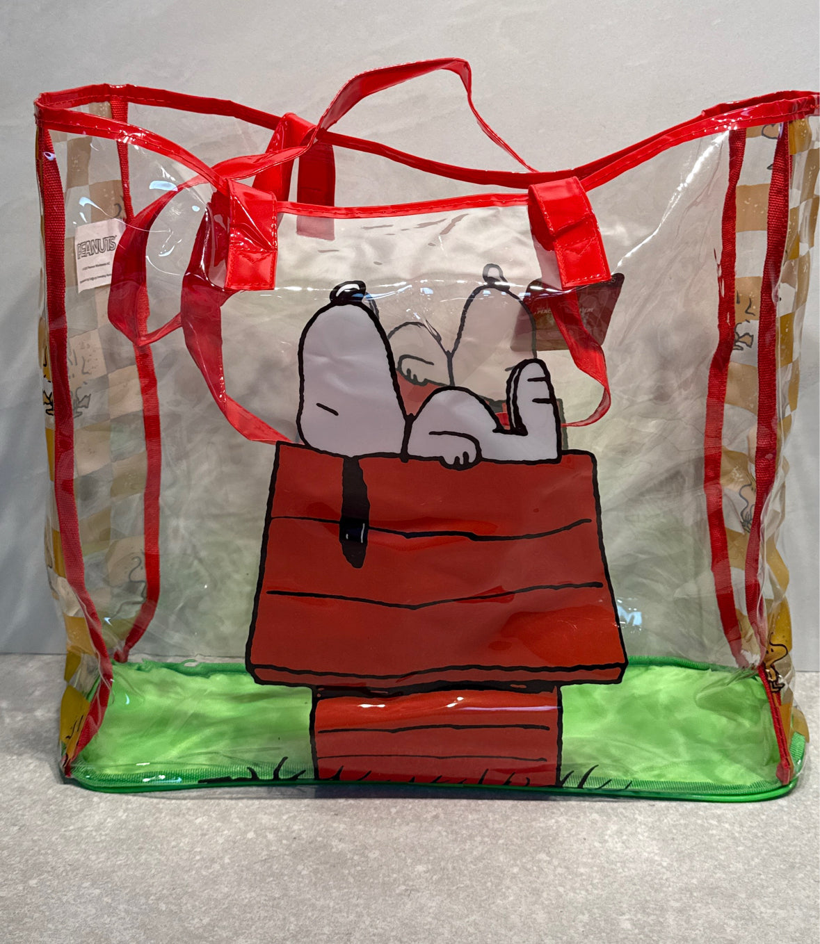Snoopy Tote Bag