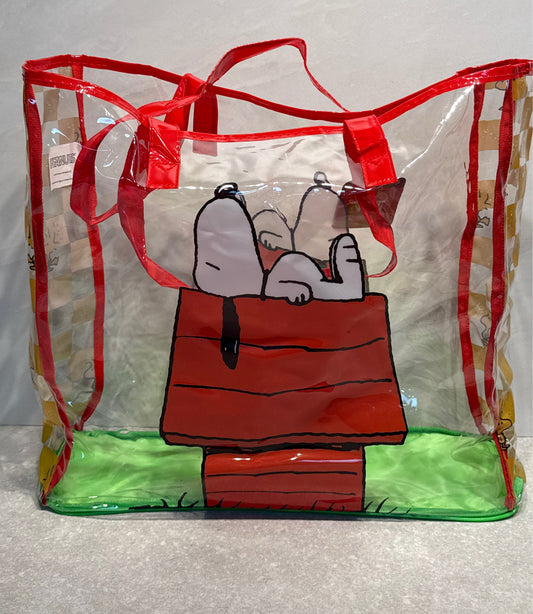 Snoopy Tote Bag
