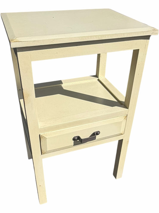 Side Table Wtih Drawer