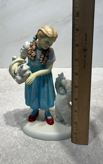 Snowbabies Figurine