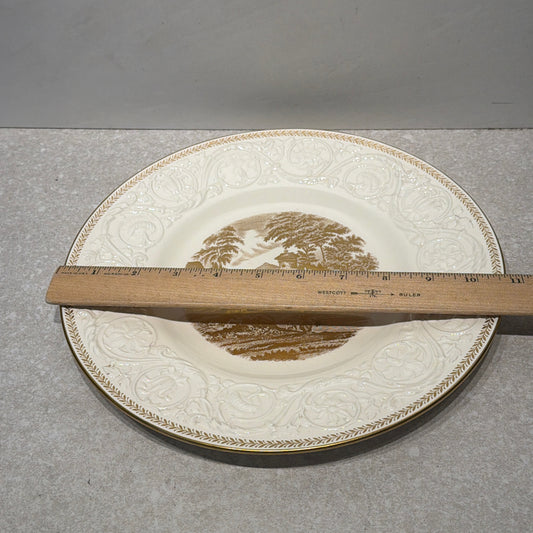 Wedgwood Plate