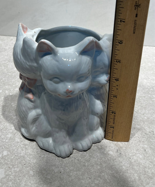 Cat Planter