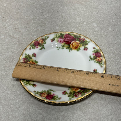 Royal Albert Old Country Roses Bread Plate