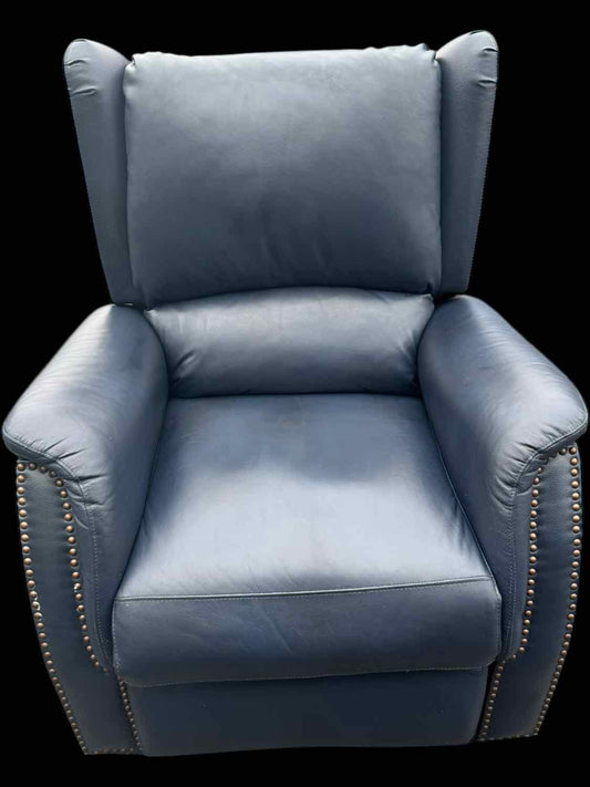 Electric Leather Recliner