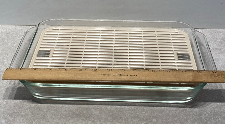 Anchor Hocking 2 Piece Set