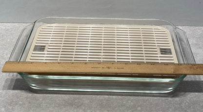 Anchor Hocking 2 Piece Set