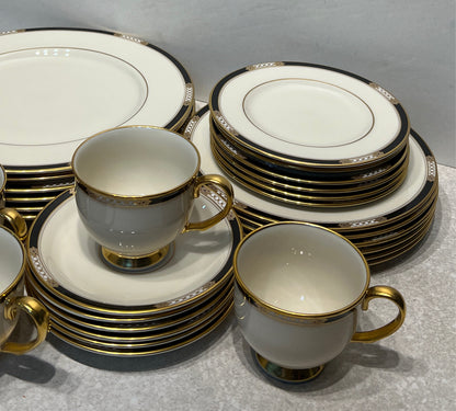 Lenox Hancock Dinnerware Set