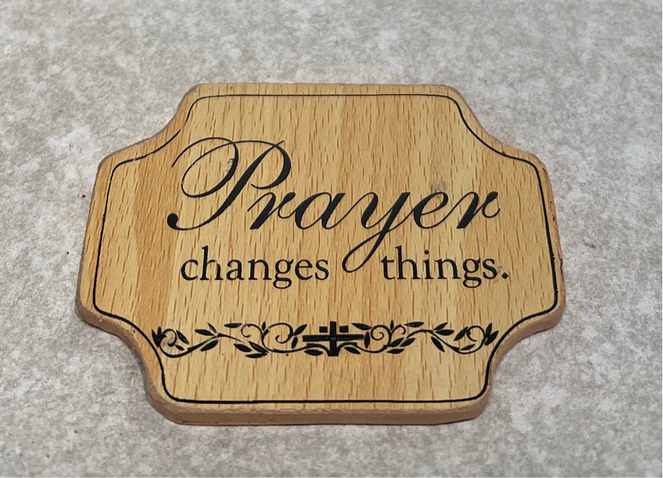Inspirational Magnet
