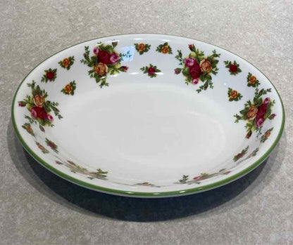 Old Country Roses Serving Bowl