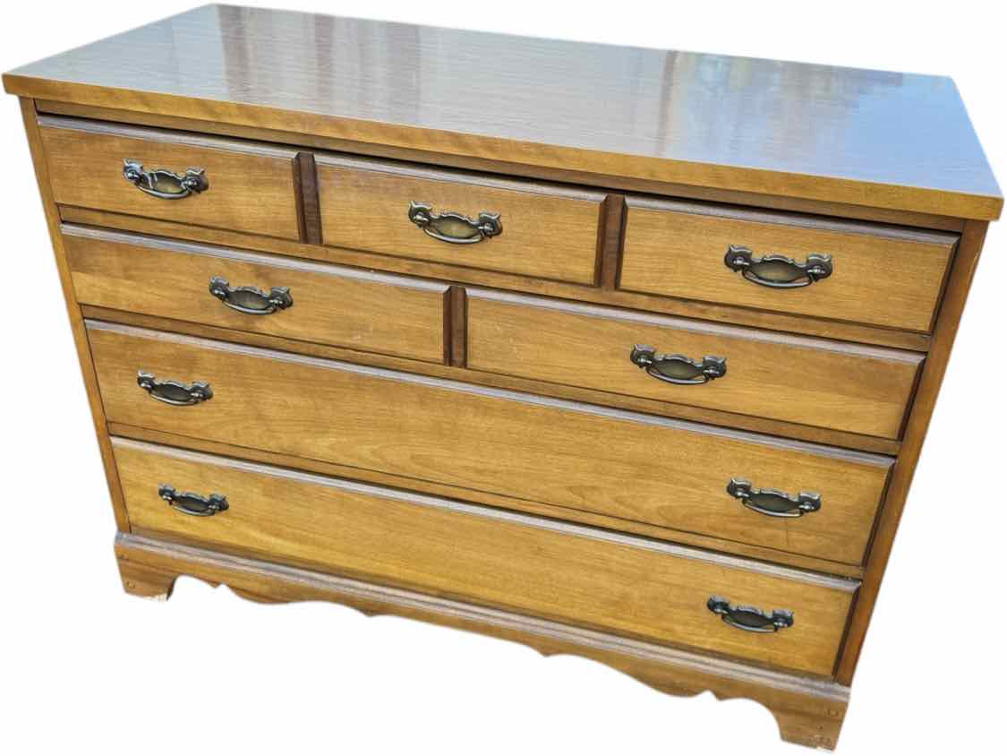 Maple Dresser