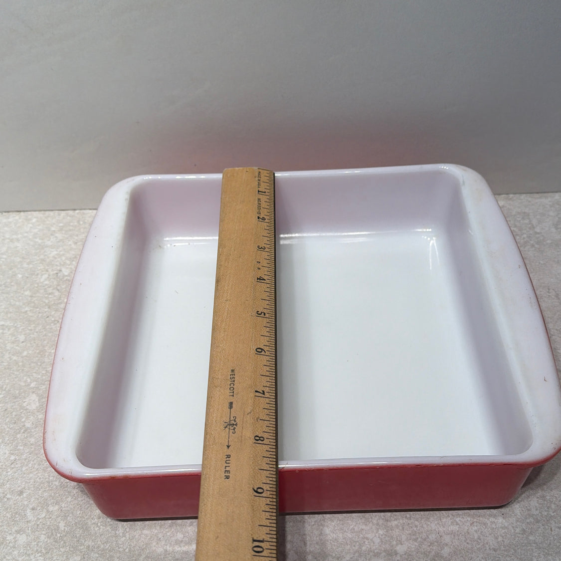 Pyrex Cassrole