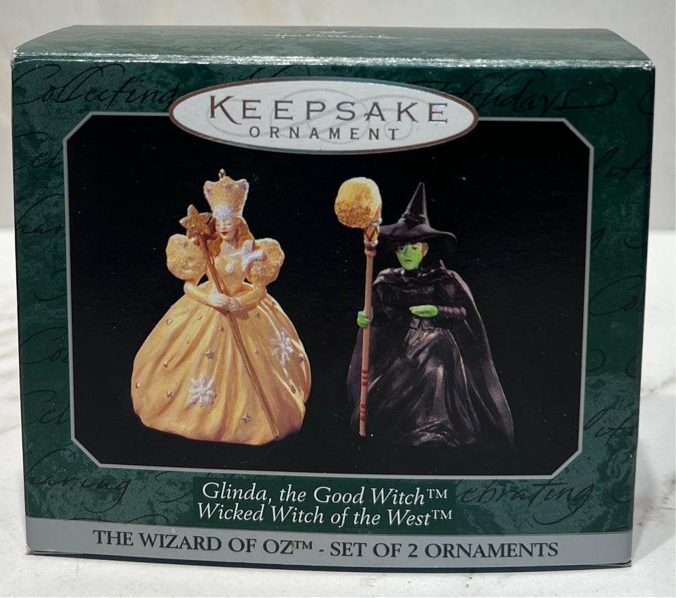 Wizard Of Oz Ornament