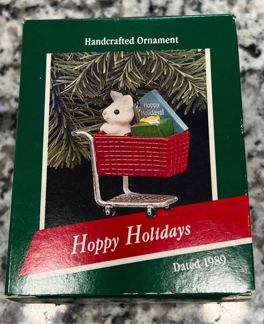 Hallmark Ornament