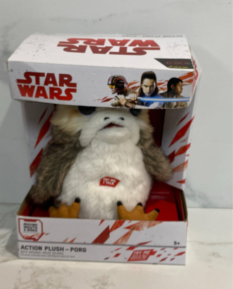 Star Wars Plush