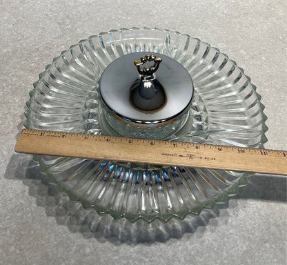 Kromex Serving Dish