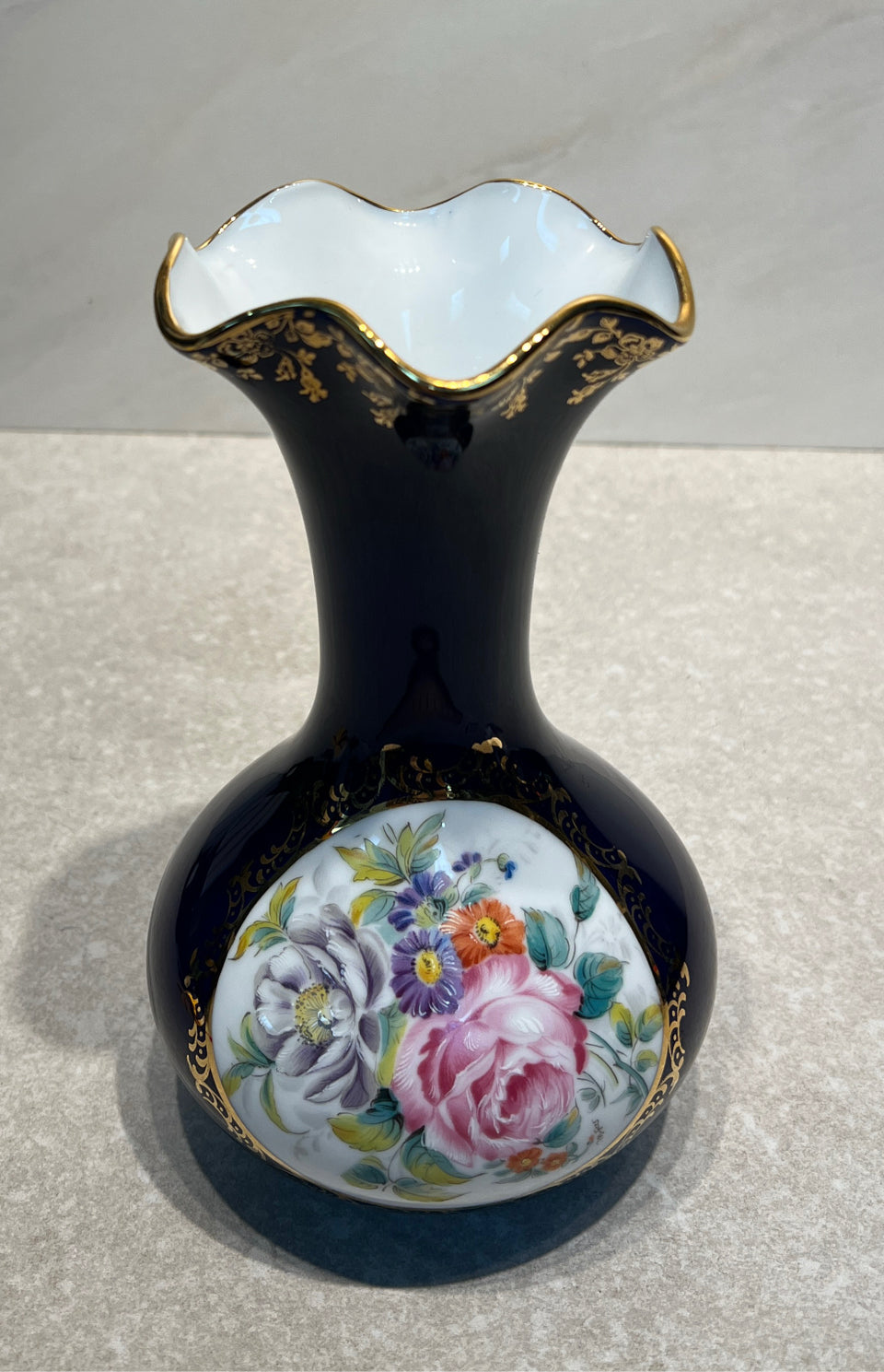 Limoges Vase