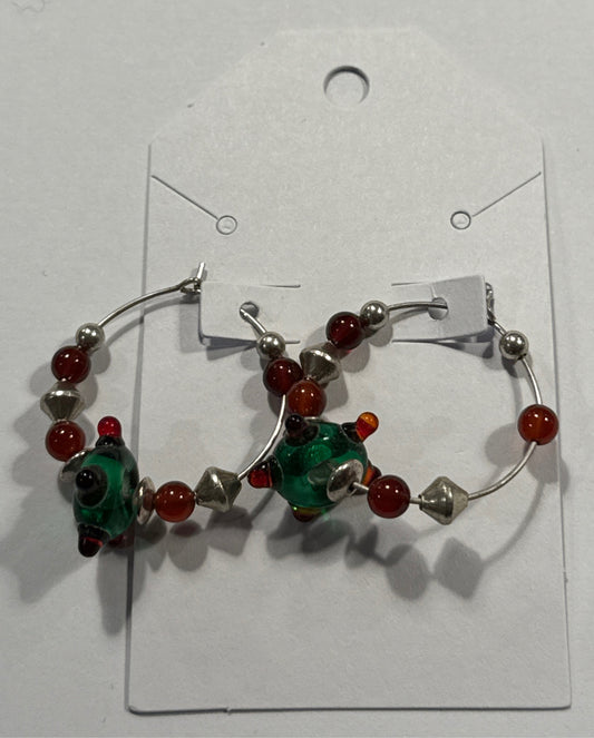 Earrings