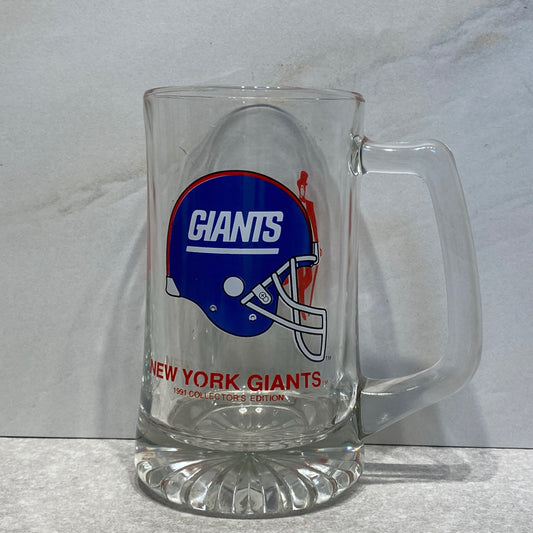 NY Giants Mug