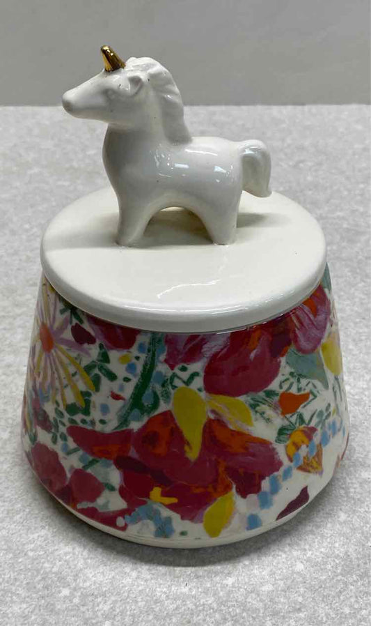 Covered Jar