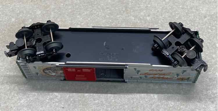 Lionel Holidays Train
