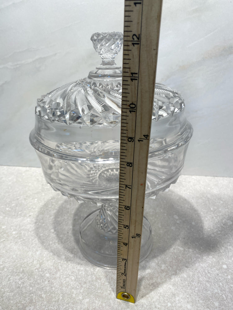 Covered Compote