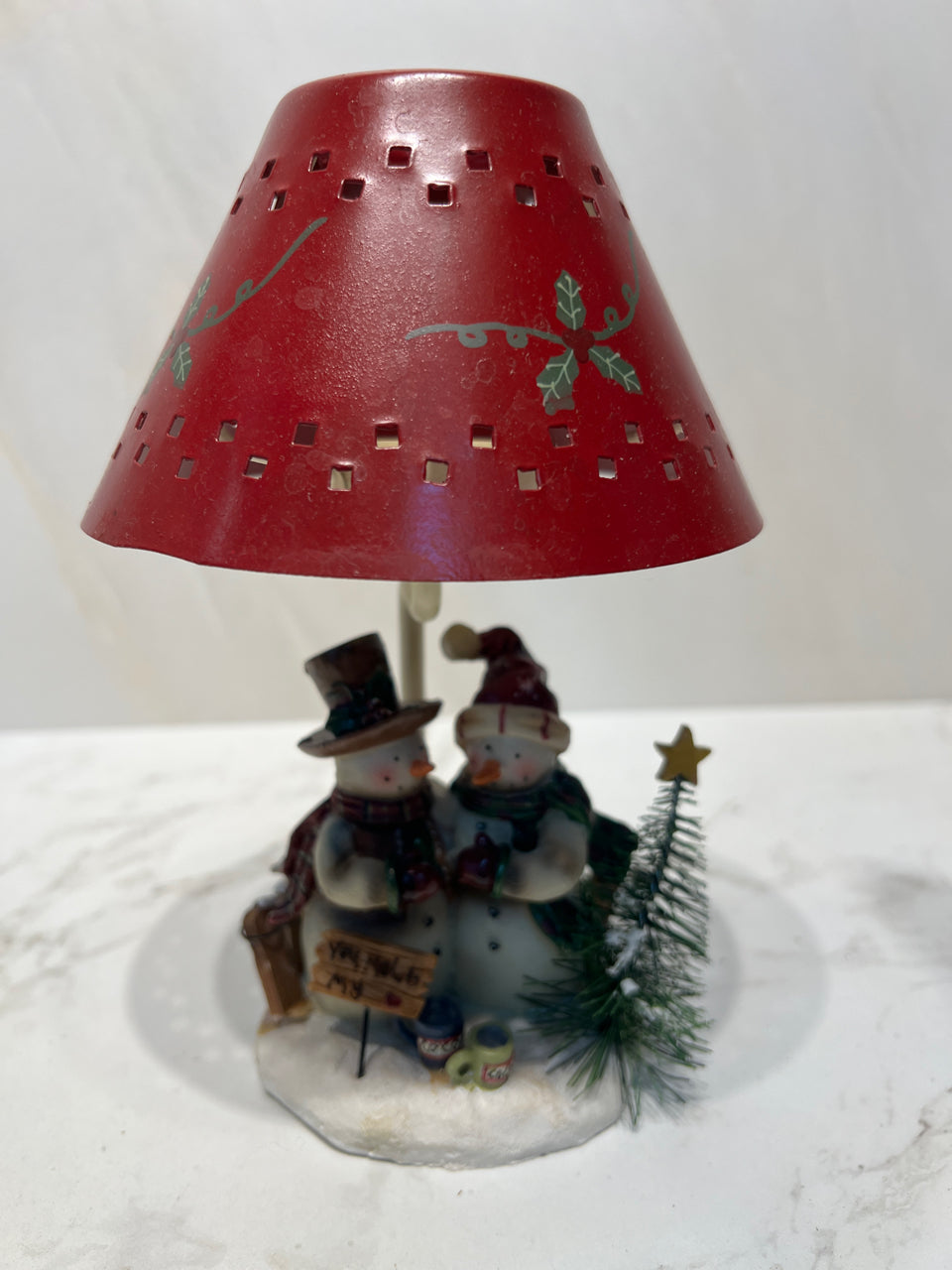 Candleholder