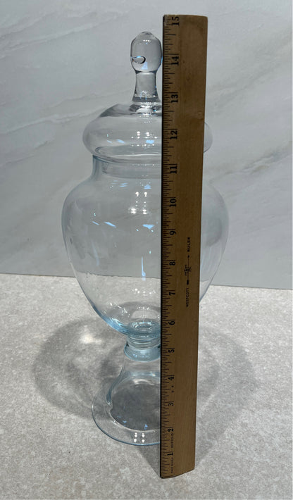 Covered Jar