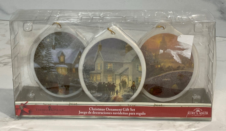 Kurt Adler Ornaments