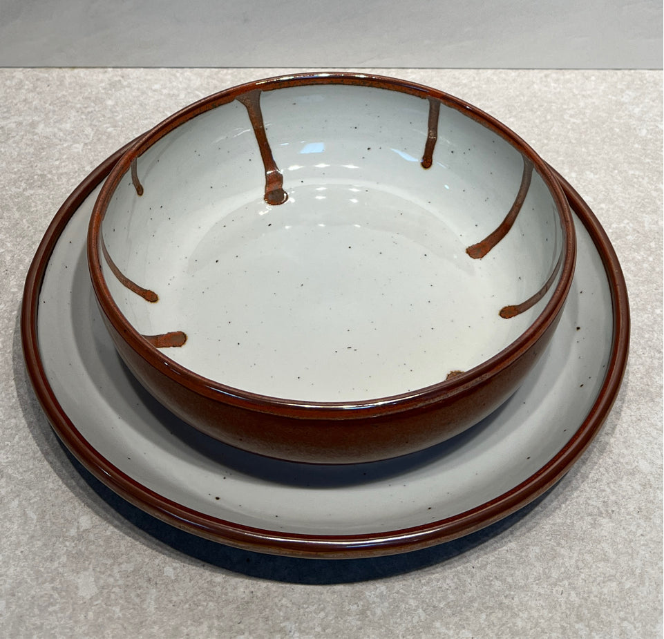 Set of 2 Serving Dishes