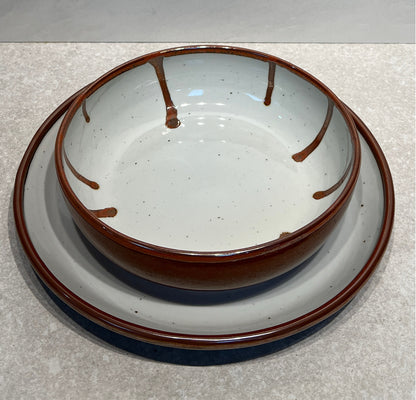 Set of 2 Serving Dishes