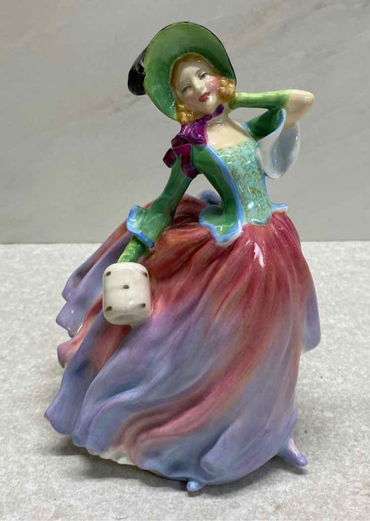 Royal Doulton Figurine