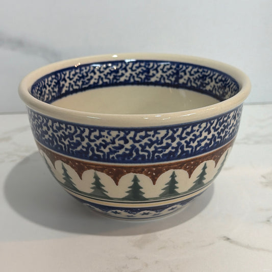 Polish Pottery Bowl