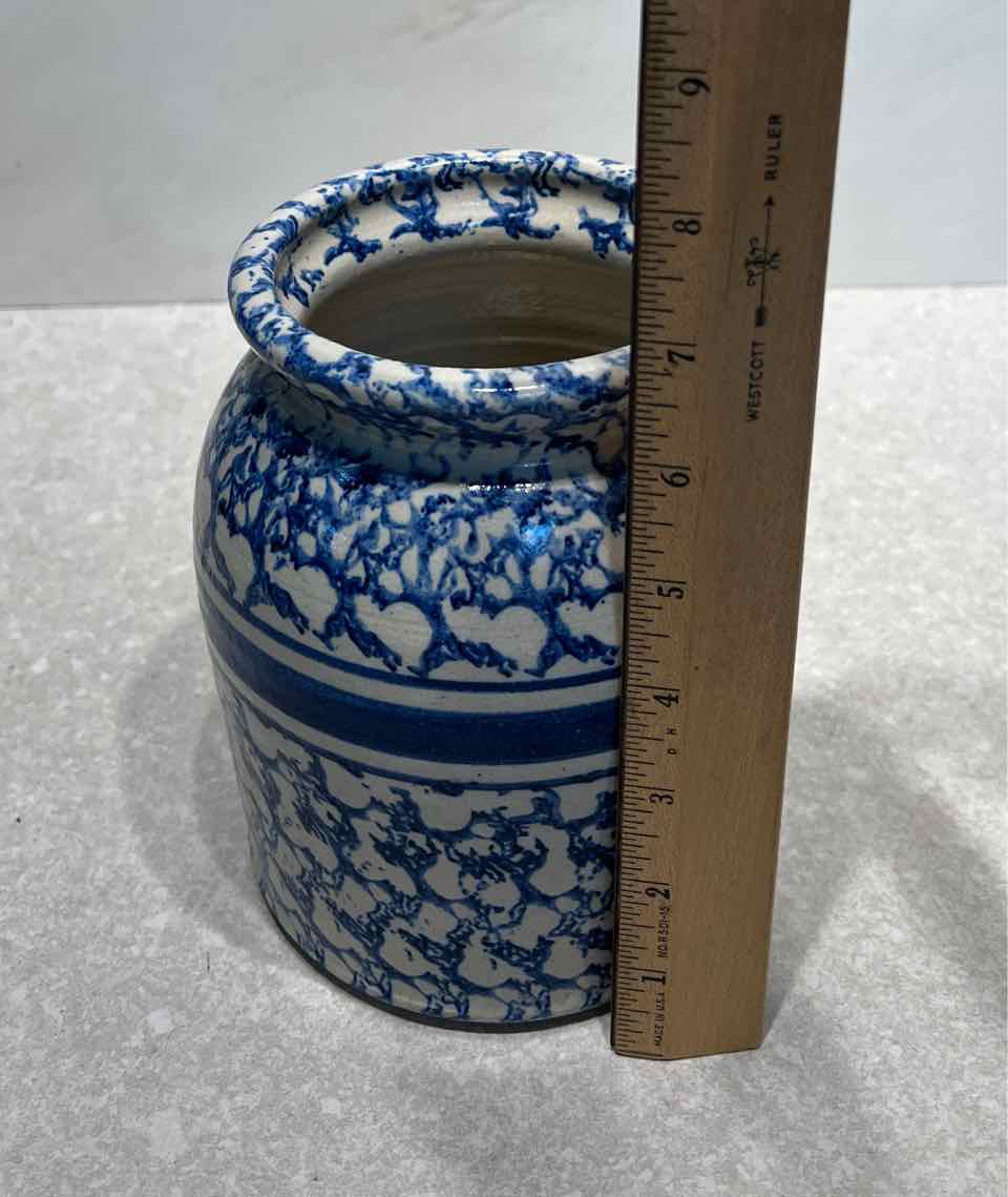 Northwoood Pottery Crock