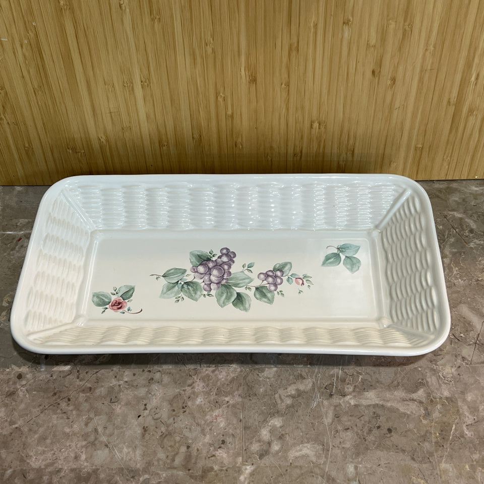 Pfaltzgraff Tray