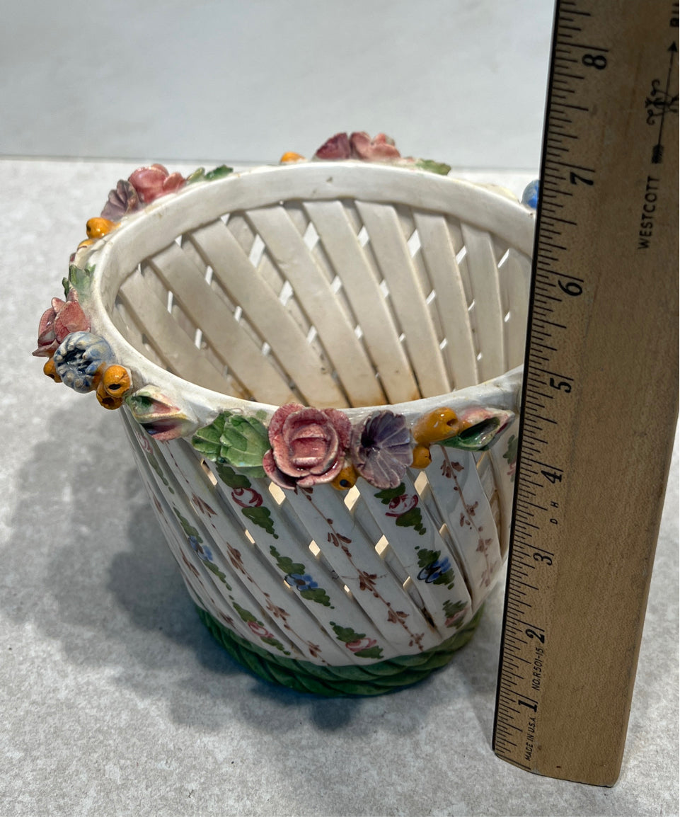 Planter - as is