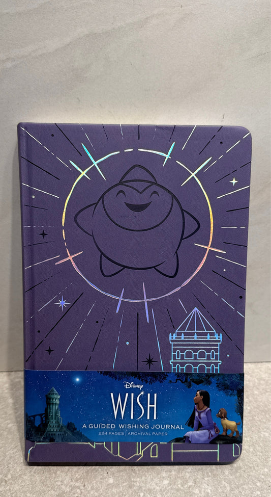 Disney Wish Journal