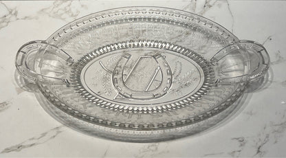Horse Shoe Plate