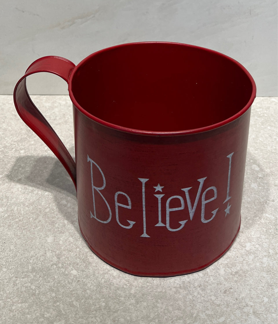 Believe Bucket