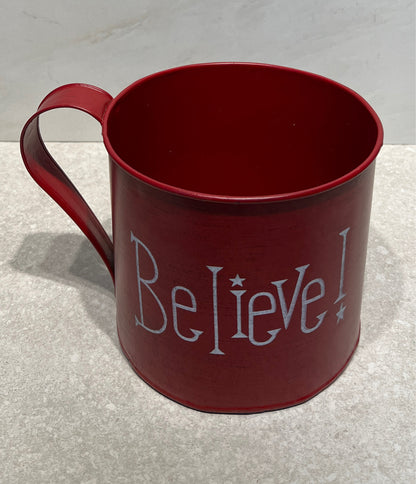 Believe Bucket
