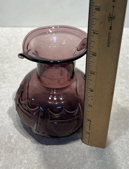 Purple Pitcher