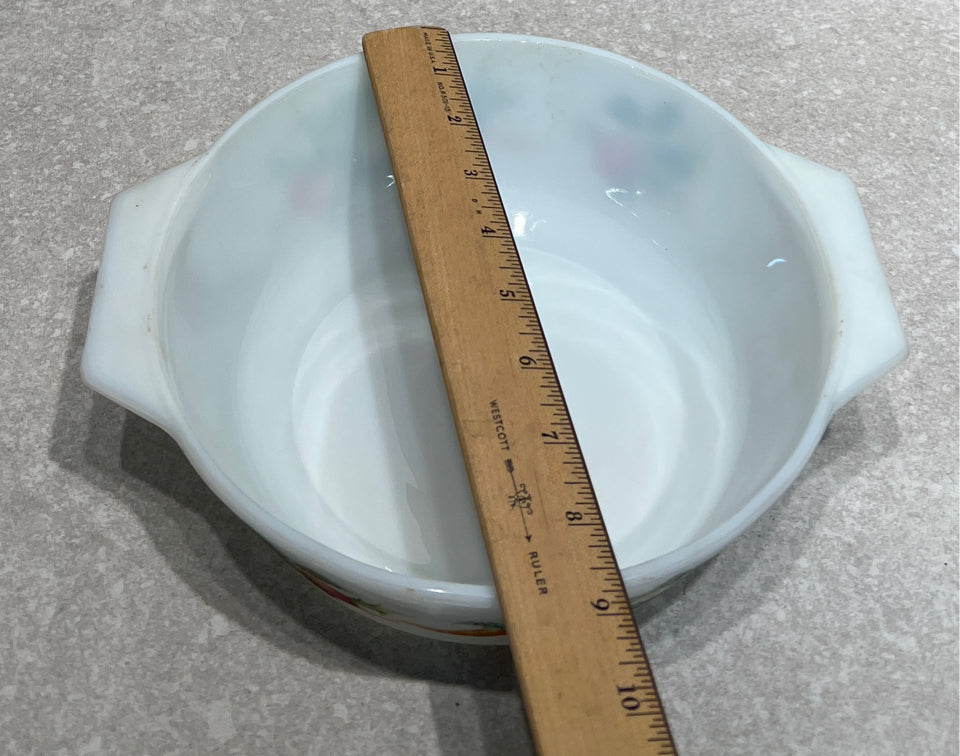 England Pyrex Bowl