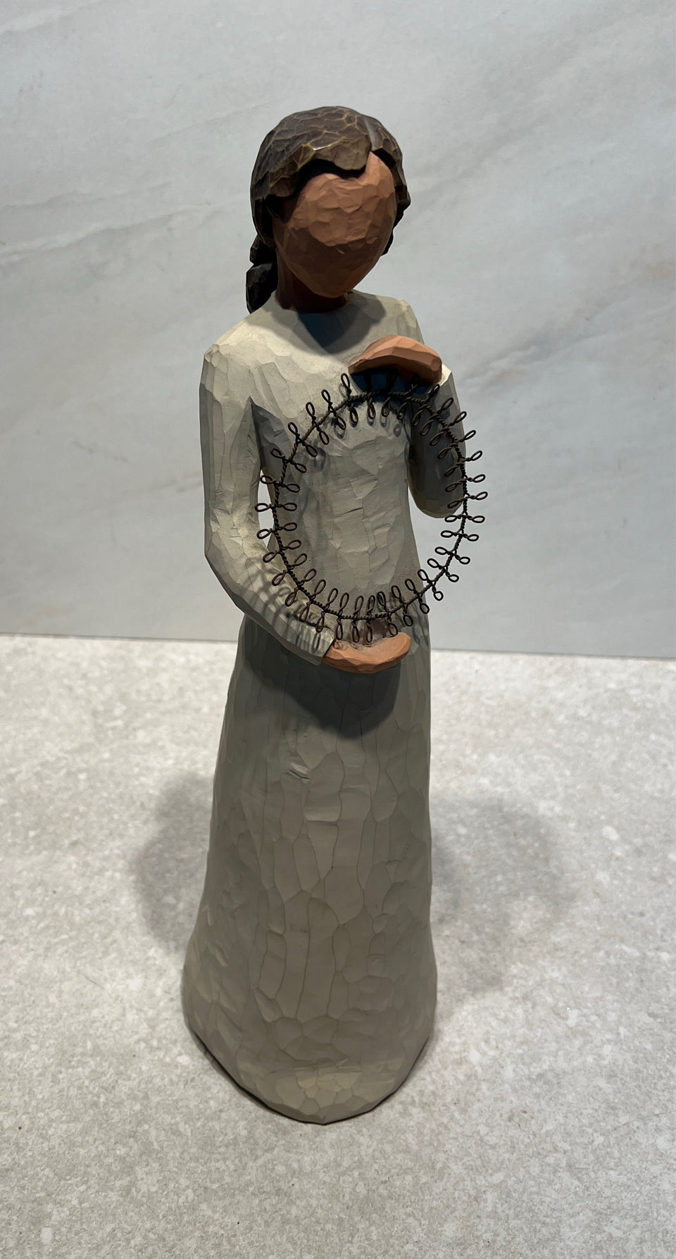Large Willow TRee Figurine