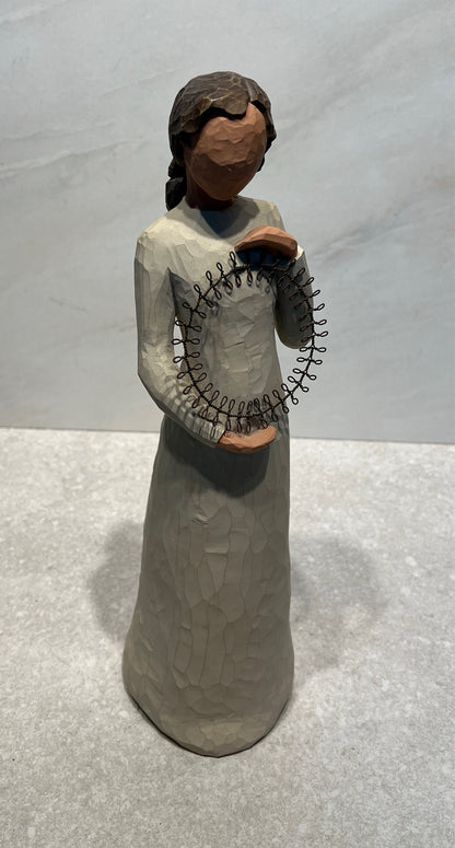 Large Willow TRee Figurine
