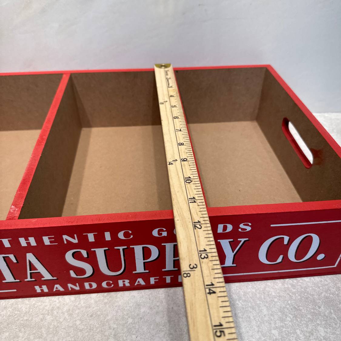 Santa Supply Box