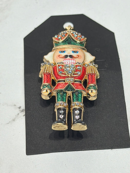 Nutcracker Pin